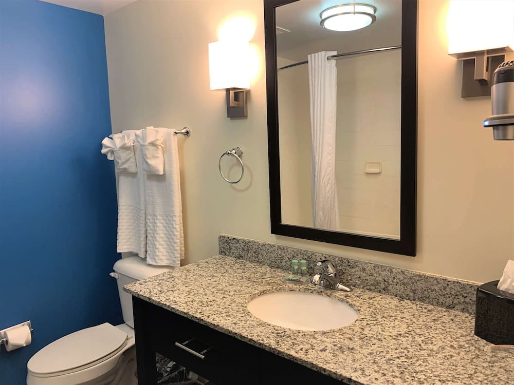 SureStay by Best Western Cambridge gallery photo in Cambridge, OH — image 9