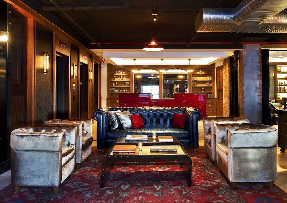 Arthouse Hotel New York City property views in New York, NY — gallery photo 3