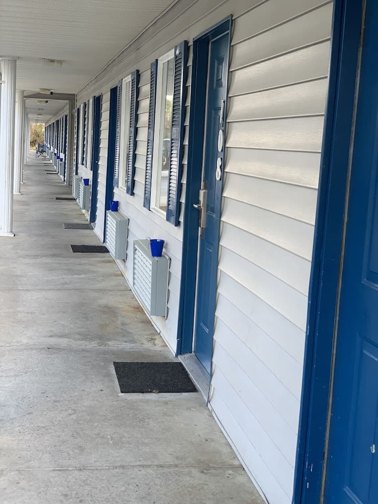 Extended Stay Brunswick featured exterior or lobby in Brunswick, GA — similar hotel