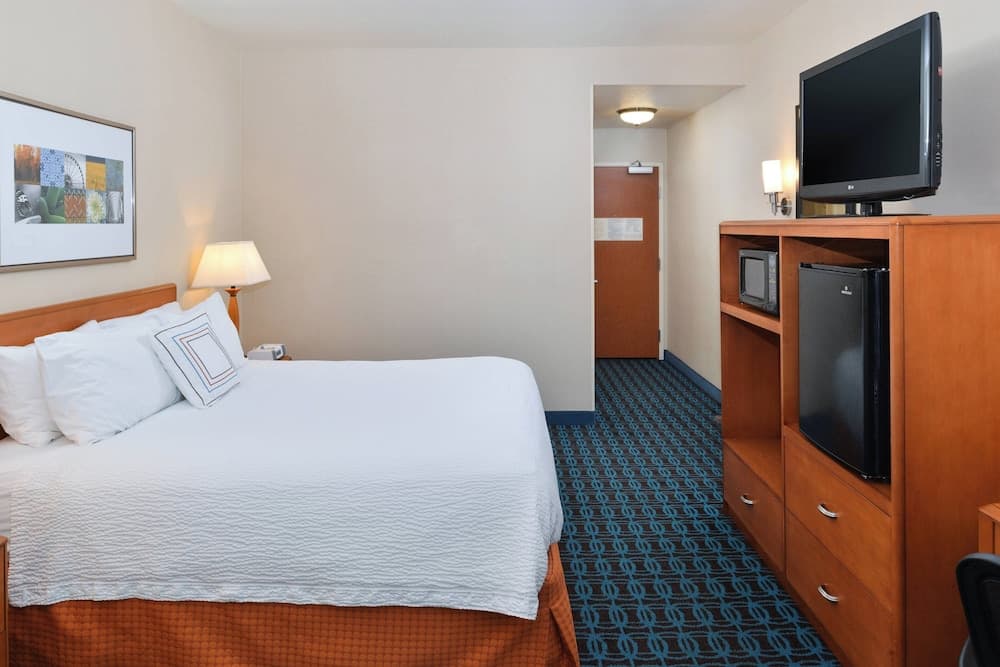 Fairfield Inn and Suites by Marriott Sacramento Elk Grove gallery photo in Elk Grove, CA — image 31