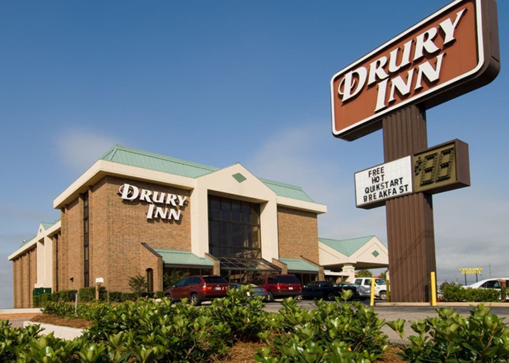 Drury Inn Mobile featured exterior or lobby in Mobile, AL — similar hotel