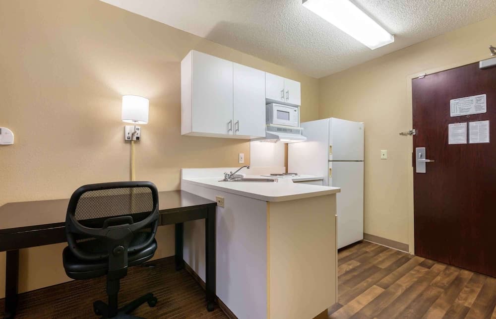 Extended Stay America Suites Rockford I90 interior in Rockford, IL — gallery photo 2