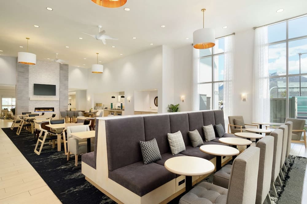 Homewood Suites By Hilton Salt Lake City Draper property views in Draper, UT — gallery photo 3