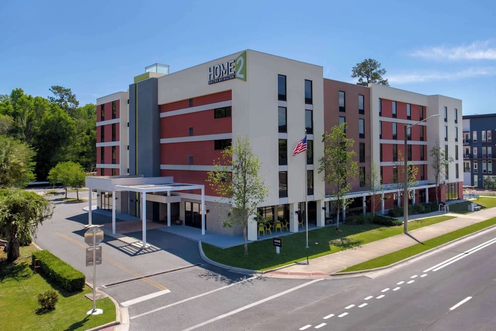 Home2 Suites by Hilton Gainesville Medical Center featured exterior or lobby in Gainesville, FL — similar hotel