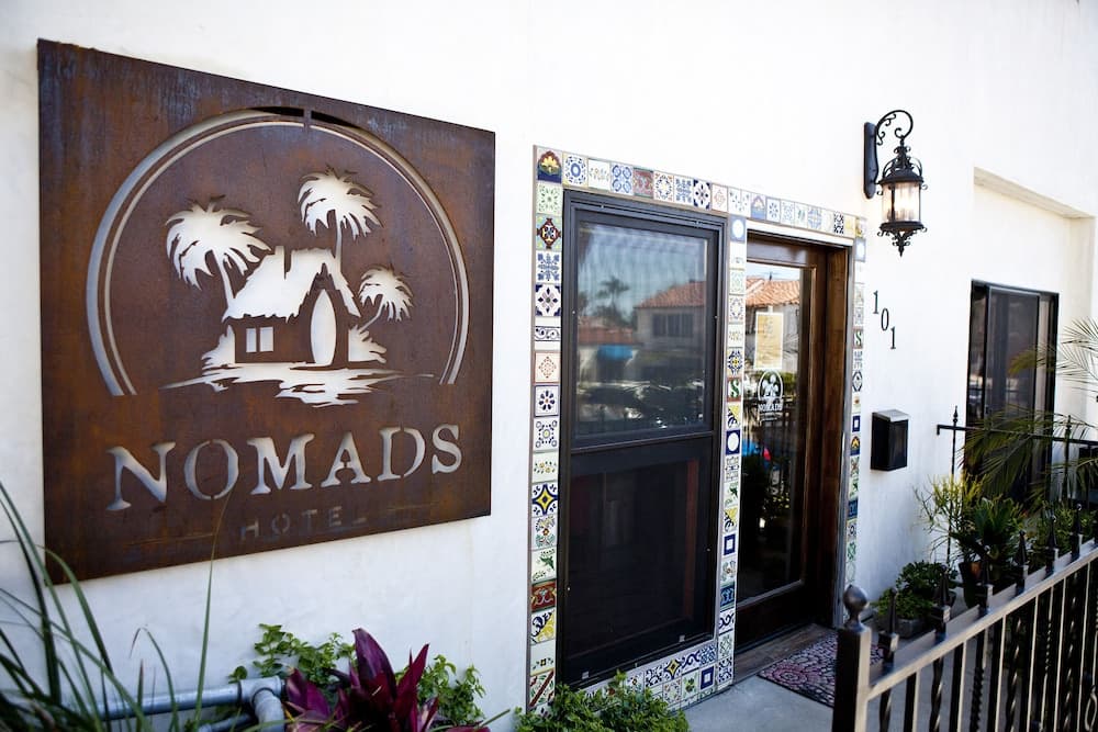 Nomads Hotel - Near San Clemente Pier — hotel in San Clemente, California