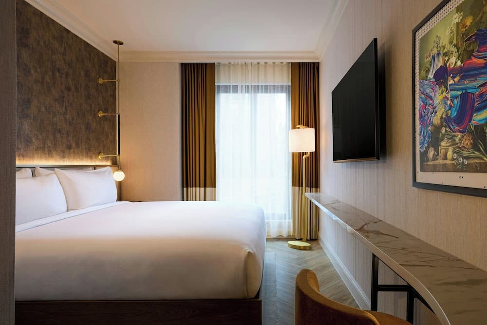 Canal House of Georgetown, a Tribute Portfolio Hotel property views in Washington, DC — gallery photo 3