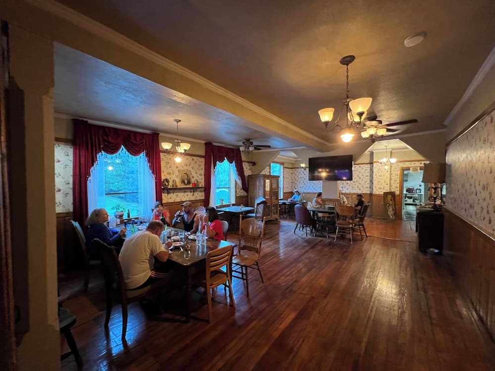 Old Sierra City Hotel property views in Sierra City, CA — gallery photo 3
