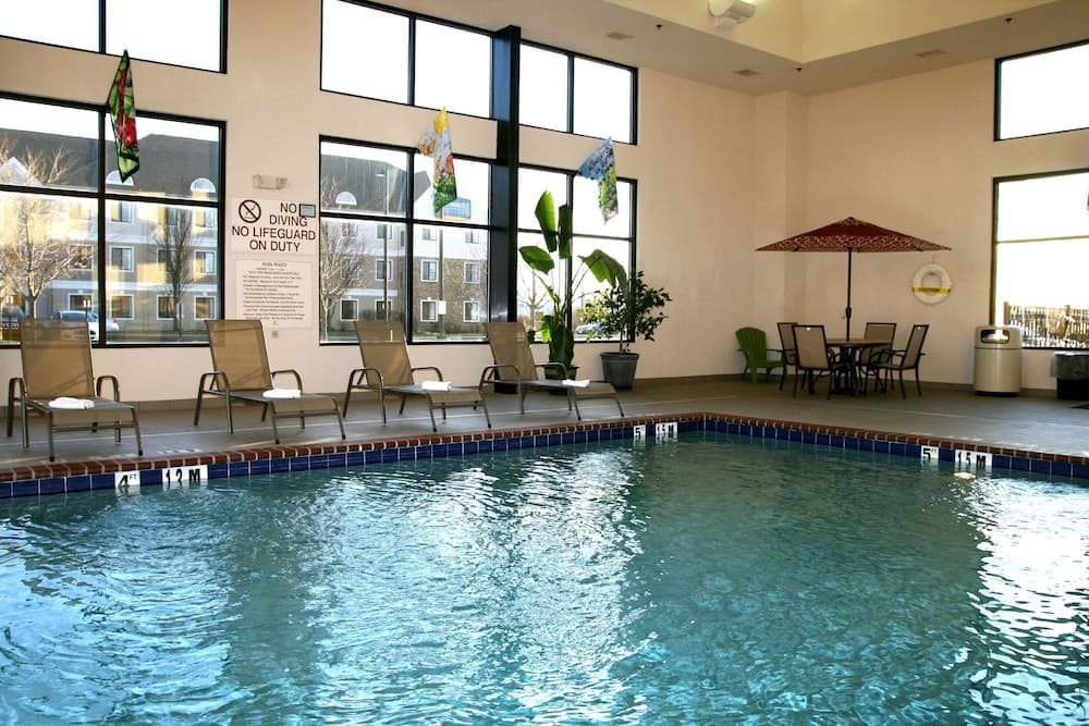 Hampton Inn & Suites Springfield-Southwest gallery photo in Springfield, IL — image 8