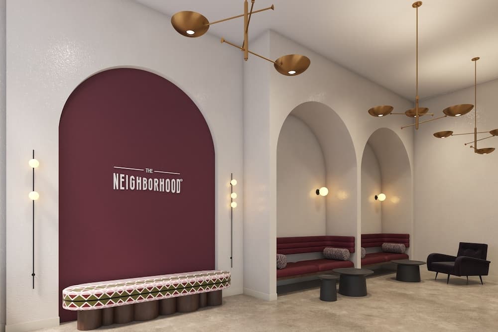The Neighborhood Hotel-Little Italy — hotel in Chicago, Illinois