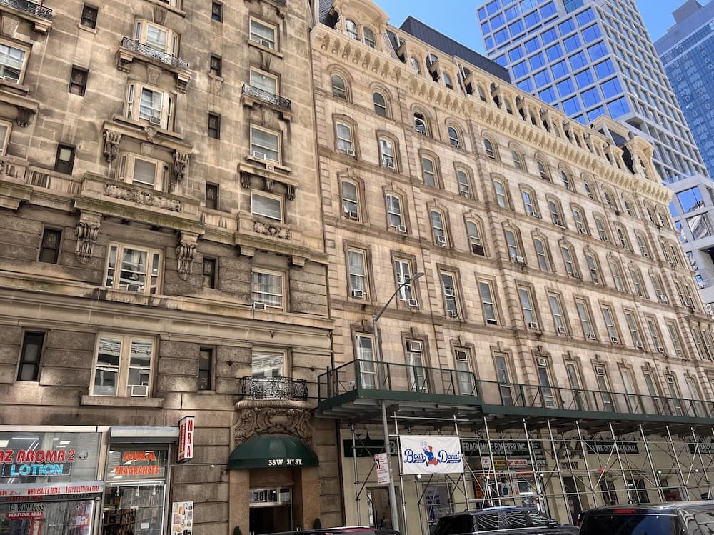 StudioPlus JG Stay featured exterior or lobby in New York, NY — similar hotel