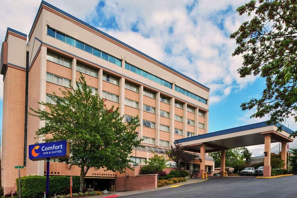 Best Western Plus Downtown Tacoma — hotel in Tacoma, Washington