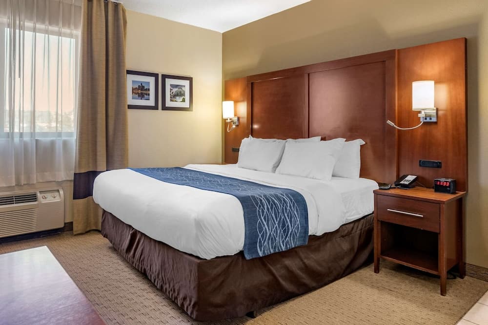 Comfort Inn Warren - Detroit North gallery photo in Warren, MI — image 19