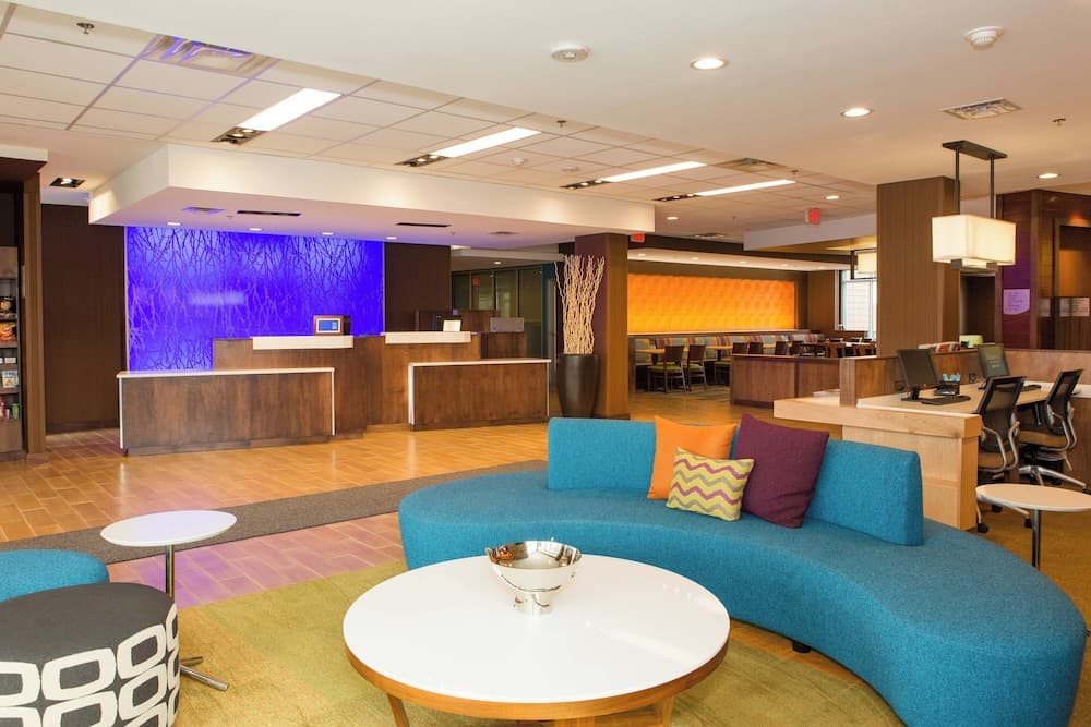 Fairfield Inn & Suites Sheridan interior in Sheridan, WY — gallery photo 2