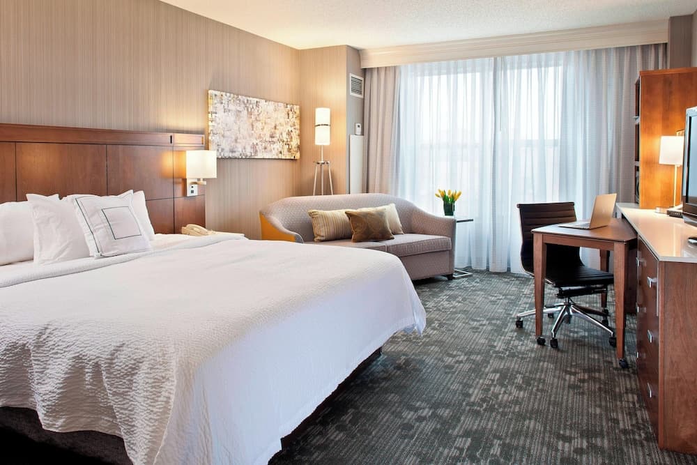 Courtyard by Marriott Pueblo Downtown gallery photo in Pueblo, CO — image 10