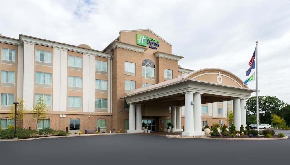 Holiday Inn Express Hotel and Suites Scranton by IHG gallery photo in Scranton, PA — image 36