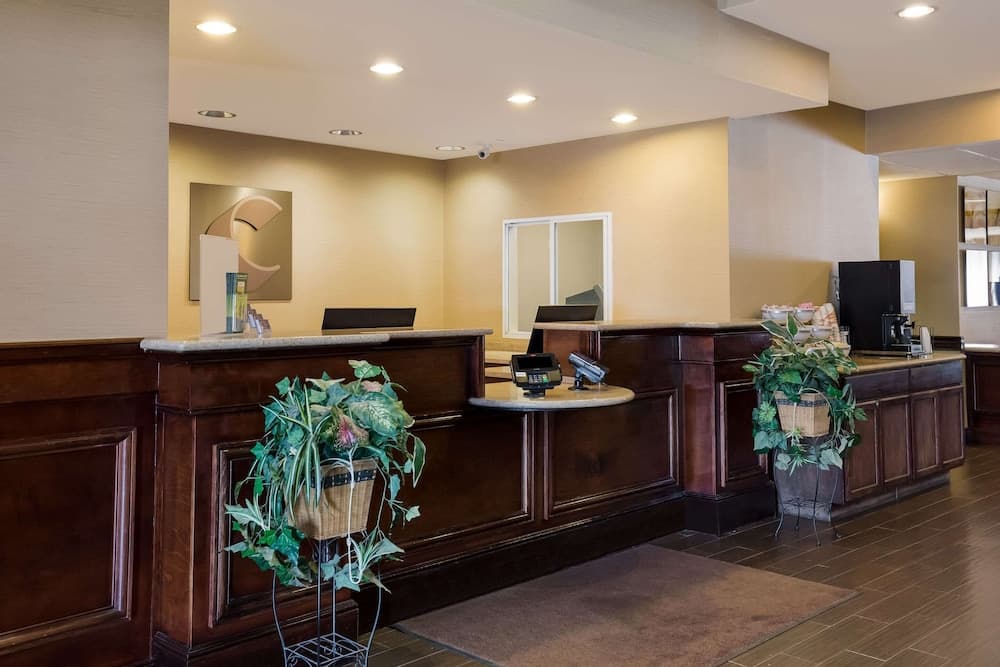 Comfort Suites Near University property views in North Brunswick — gallery photo 3