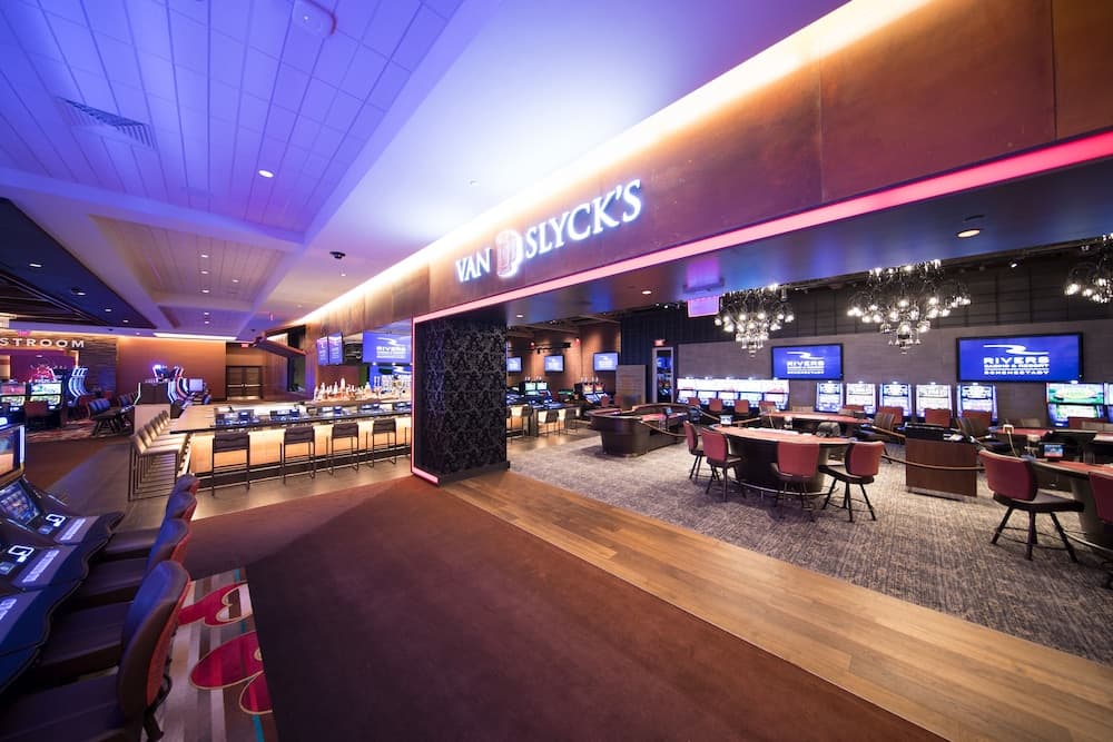 The Landing Hotel at Rivers Casino & Resort gallery photo in Schenectady, NY — image 42