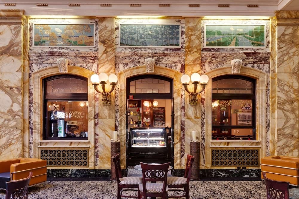 Radisson Lackawanna Station Hotel Scranton gallery photo in Scranton, PA — image 29