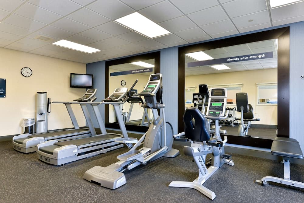 Hampton Inn Ellsworth/Bar Harbor interior in Ellsworth, ME — gallery photo 2