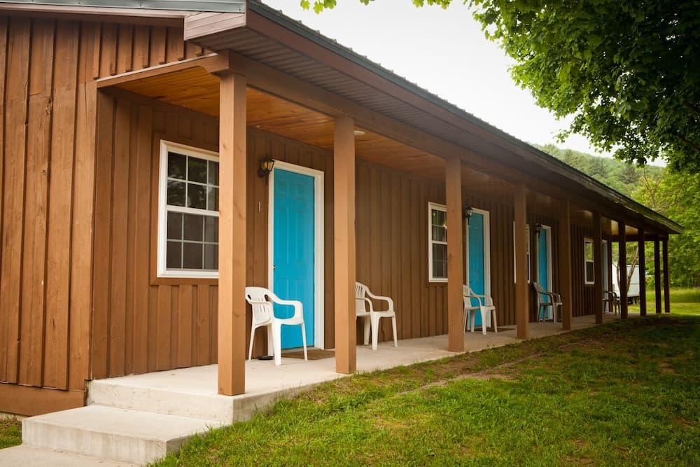 Blue Hill Lodge gallery photo in Claryville — image 12