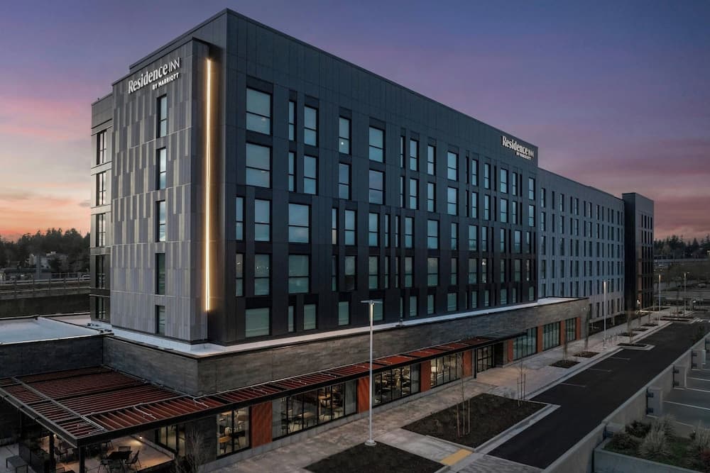 Residence Inn Seattle Northgate Station featured exterior or lobby in Seattle, WA — similar hotel