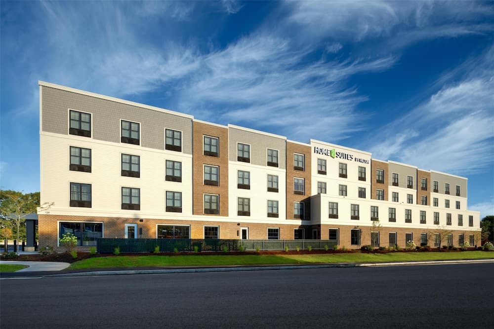 Home2 Suites By Hilton Kittery featured exterior or lobby in Kittery — similar hotel