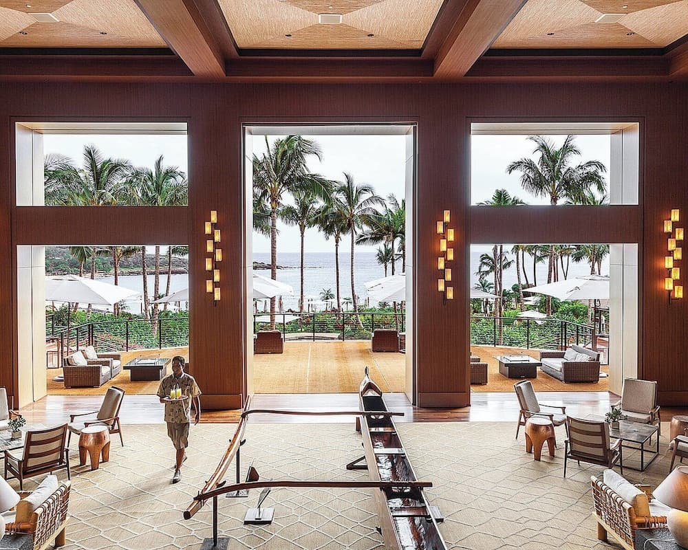 Four Seasons Resort Lanai featured exterior or lobby in Lanai City, HI — similar hotel