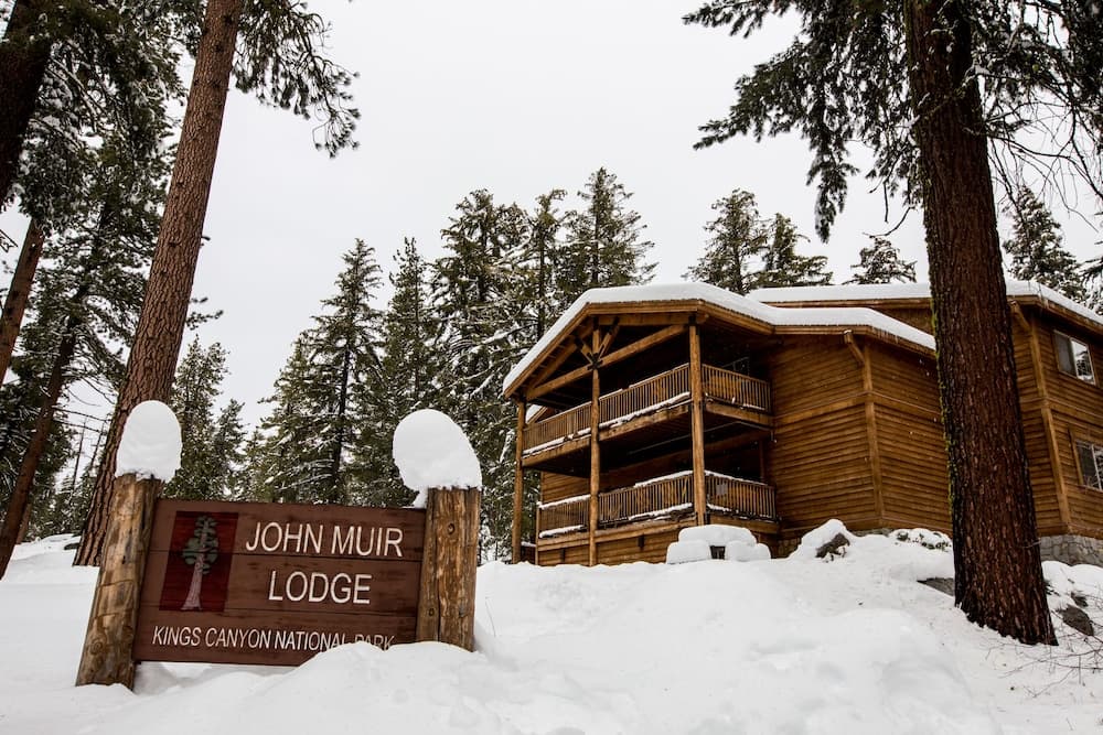 John Muir Lodge gallery photo in Hume, CA — image 39