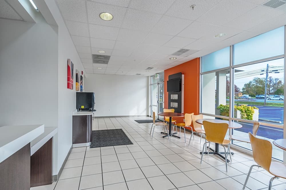 Motel6 Winchester, VA property views in Winchester, VA — gallery photo 3