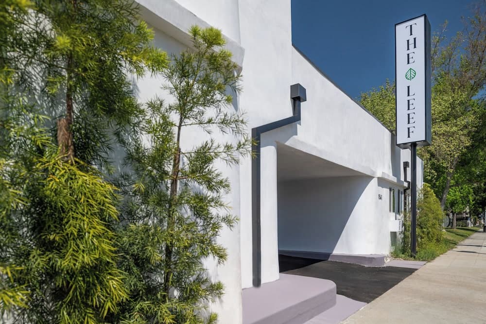 The LEEF Hotel gallery photo in Glendale, CA — image 30