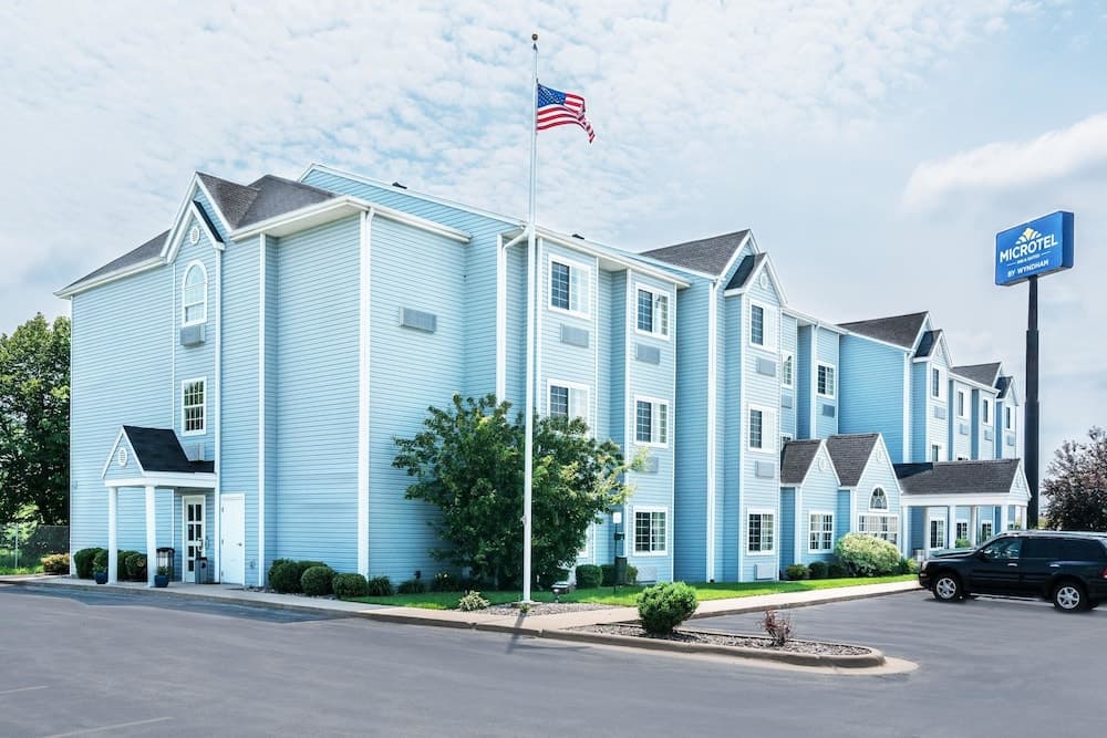 Microtel Inn & Suites by Wyndham Tomah featured exterior or lobby in Tomah, WI — similar hotel