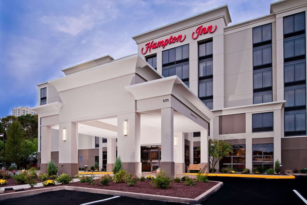 Hampton Inn by Hilton Shelton featured exterior or lobby in Shelton, CT — similar hotel