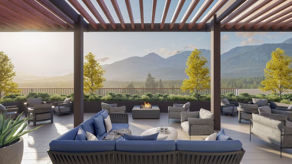 Limelight Mammoth interior in Mammoth Lakes, CA — gallery photo 2