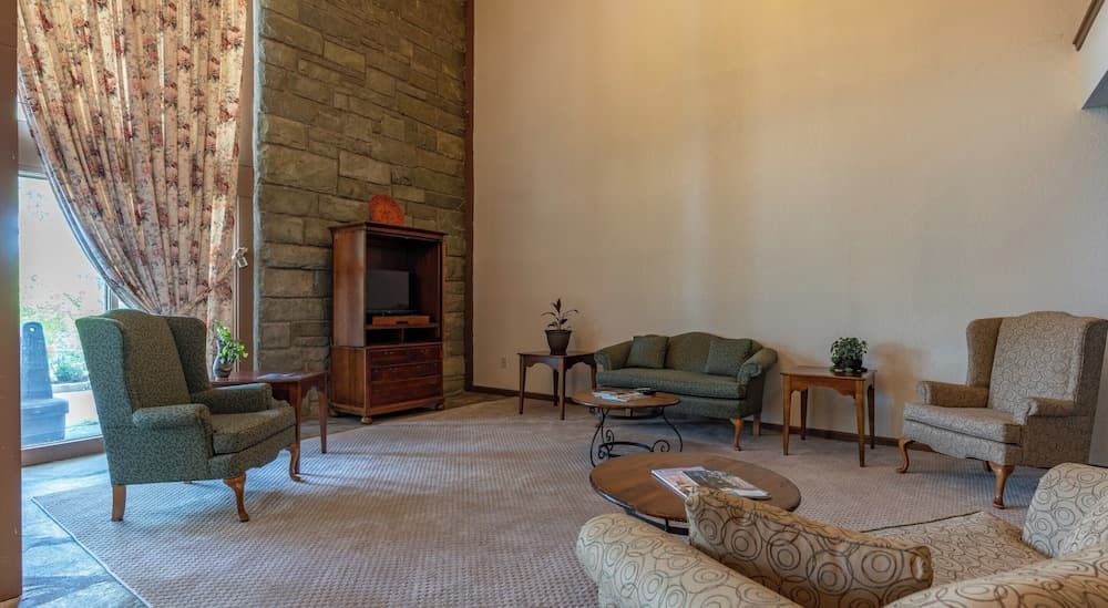 4 Seasons at Beech Mountain interior in Banner Elk, NC — gallery photo 2