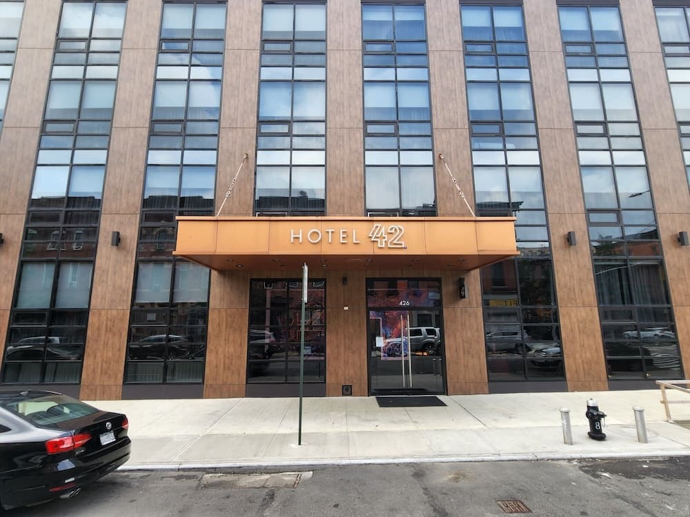 42 Hotel featured exterior or lobby in Brooklyn, NY — similar hotel