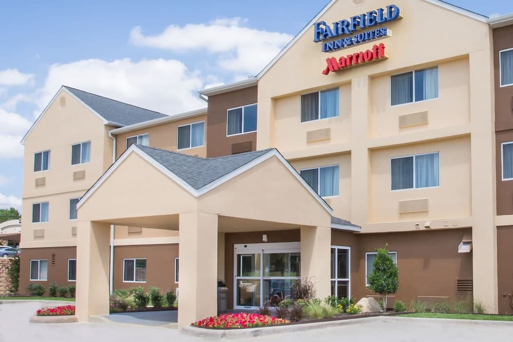 Fairfield Inn & Suites by Marriott Temple Belton — hotel in Temple, Texas