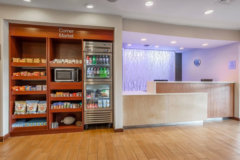 Fairfield Inn By Marriott Indianapolis Northwest property views in Indianapolis, IN — gallery photo 3