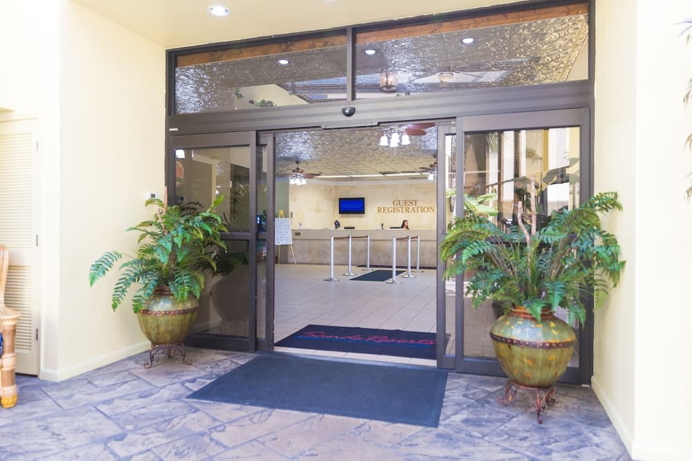 Sand Dunes Resort and Suites interior in Myrtle Beach, SC — gallery photo 2