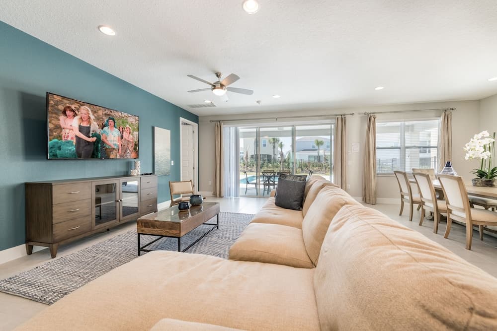 Encore Resort and Water Park at Reunion by Rentyl gallery photo in Kissimmee, FL — image 360