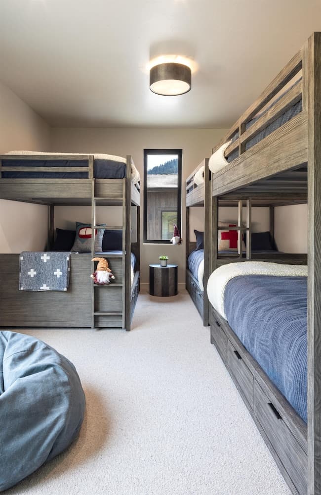 The Cabins At Snake River Sporting Club interior in Jackson, WY — gallery photo 2