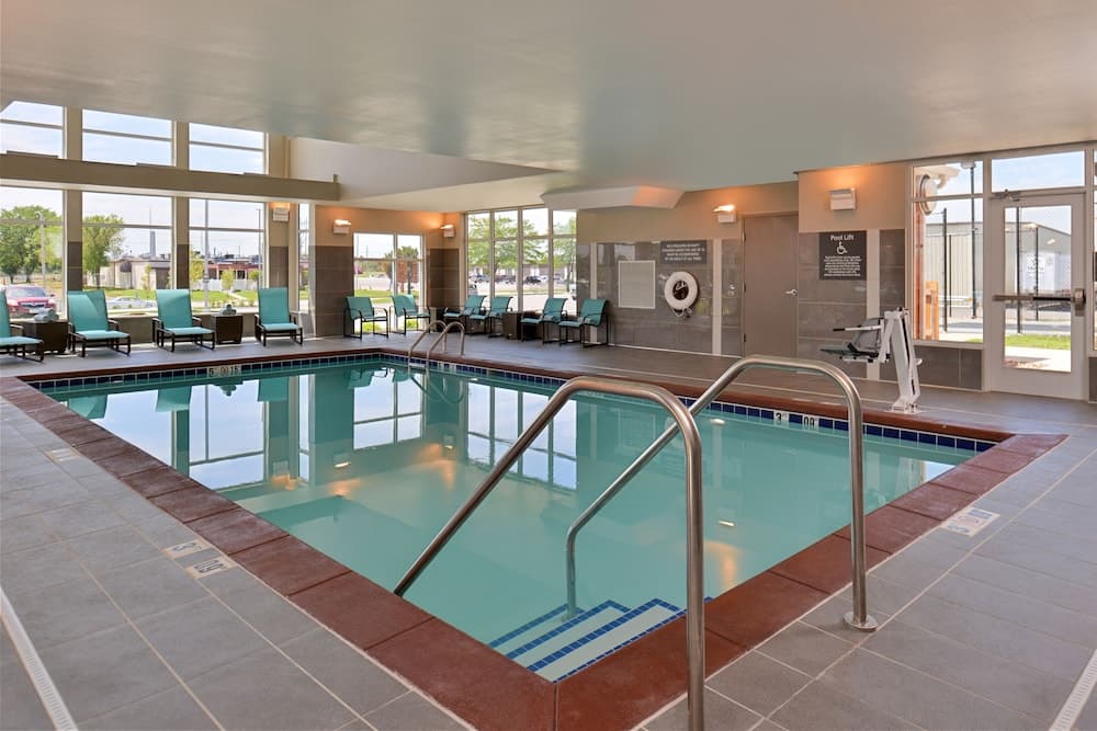 Residence Inn Cedar Rapids South interior in Cedar Rapids, IA — gallery photo 2