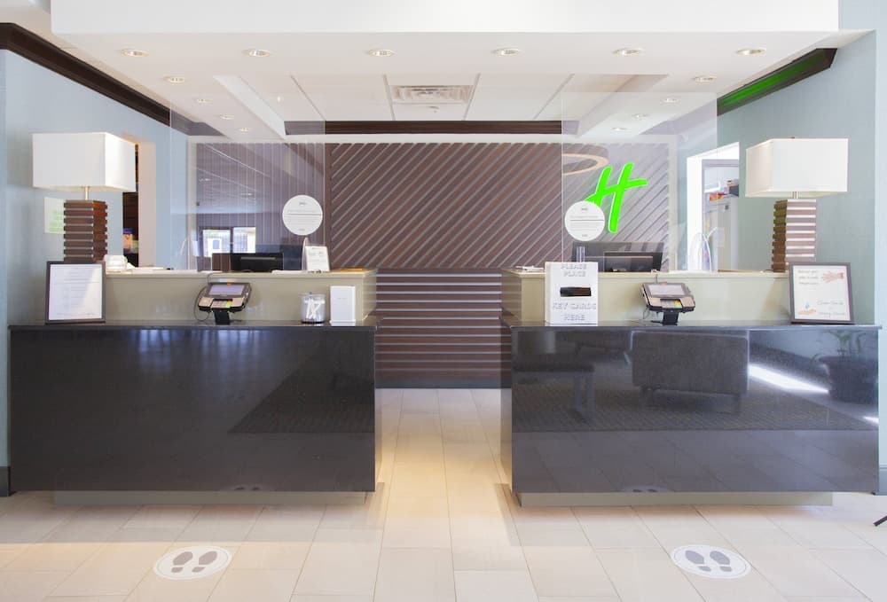 Holiday Inn & Suites Spring- The Woodlands Area by IHG featured exterior or lobby in Spring, TX — similar hotel