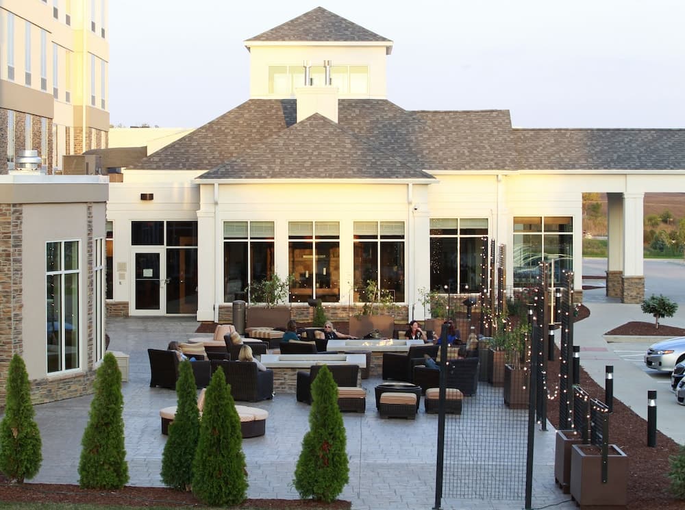 Hilton Garden Inn Cedar Falls gallery photo in Cedar Falls, IA — image 32