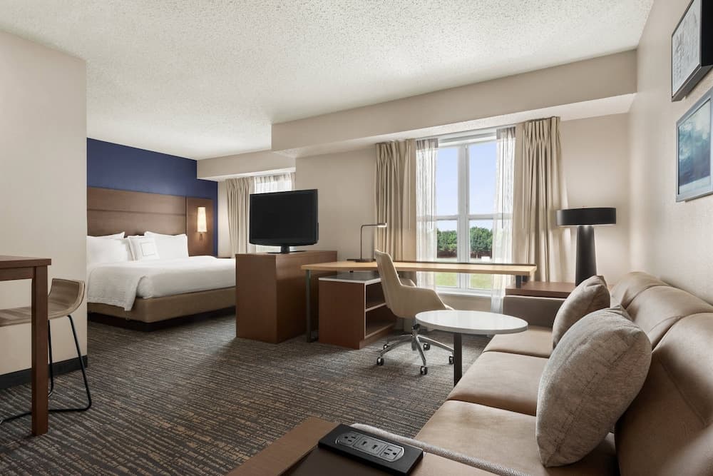 Residence Inn Houston Northwest/Willowbrook property views in Houston, TX — gallery photo 3