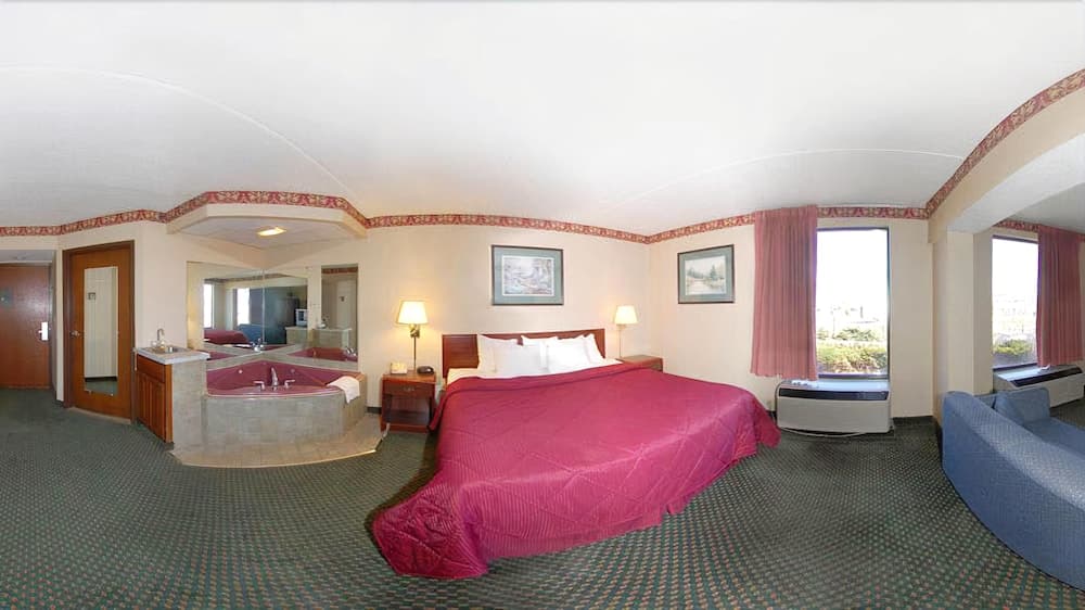 Quality Inn Akron South gallery photo in Akron, OH — image 11
