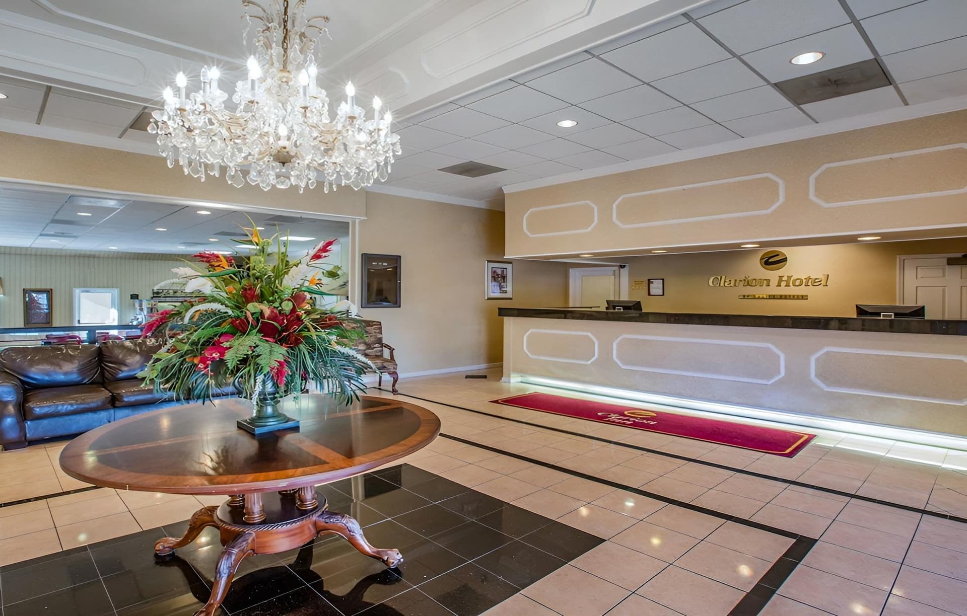 Clarion Suites Augusta property views in Null_ufi, GA — gallery photo 3