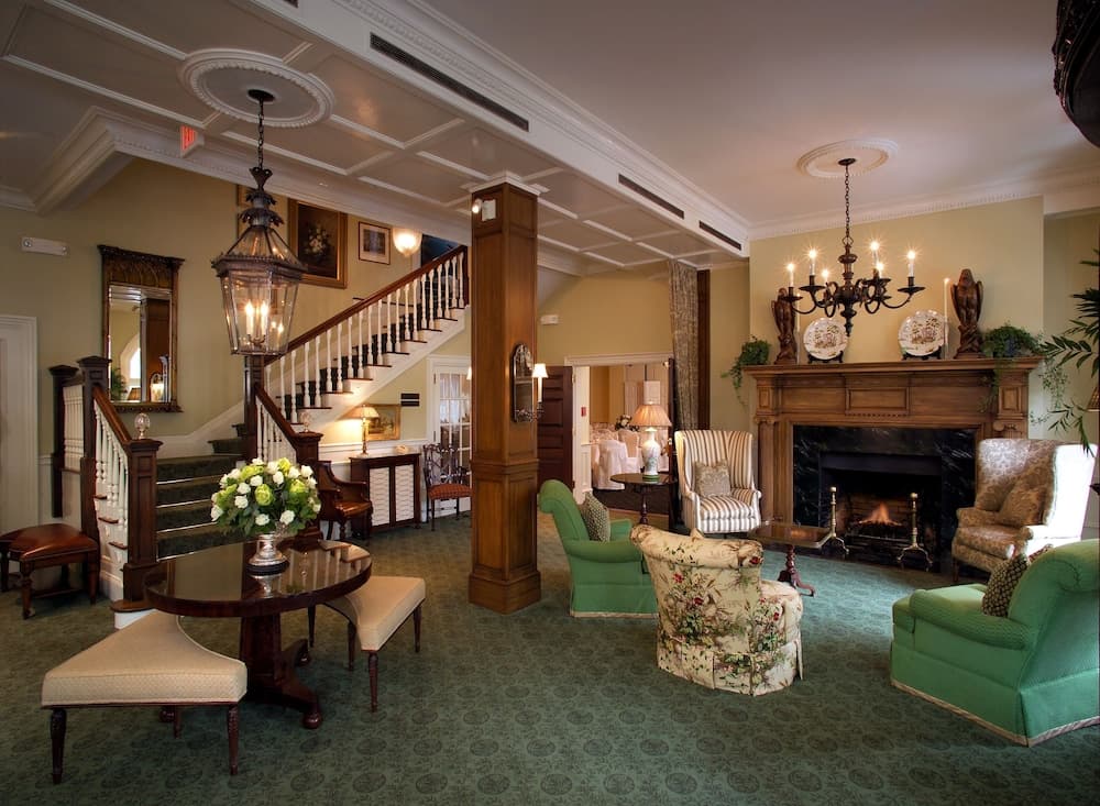 Bernards Inn gallery photo in Bernardsville, NJ — image 32