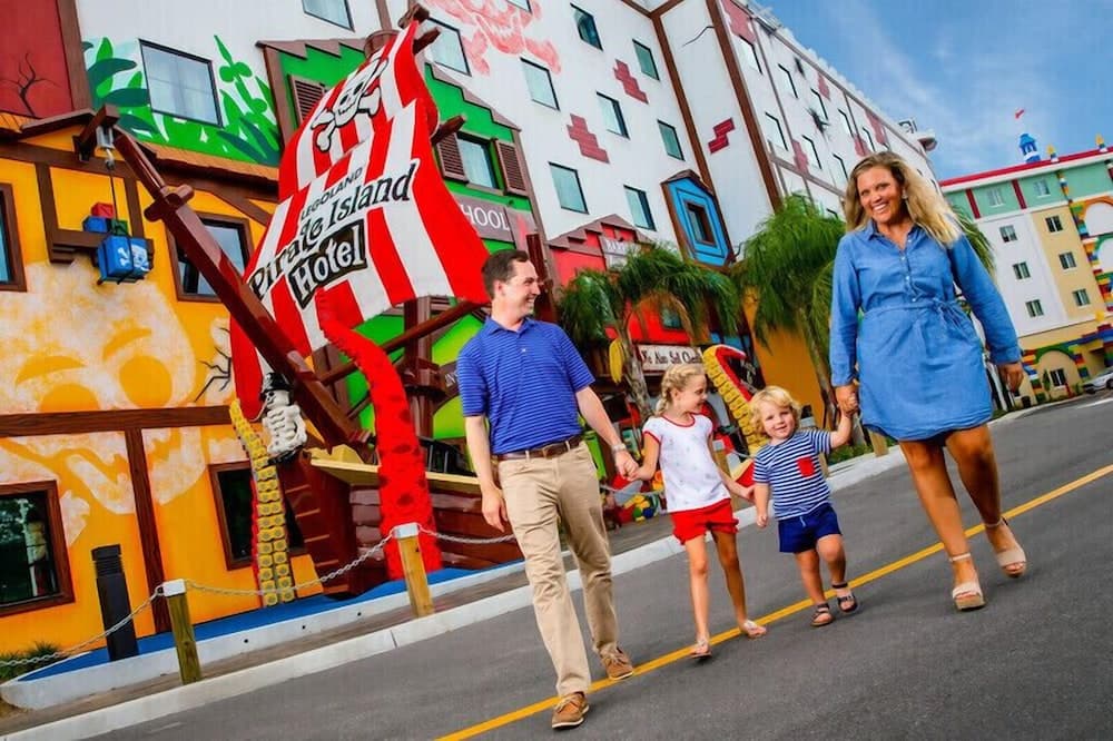 LEGOLAND Pirate Island Hotel gallery photo in Winter Haven, FL — image 27