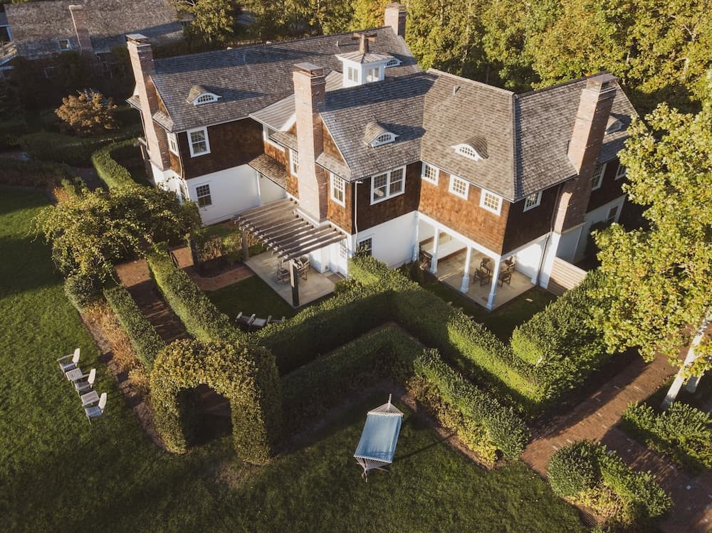 The Reform Club — hotel in Amagansett, New York