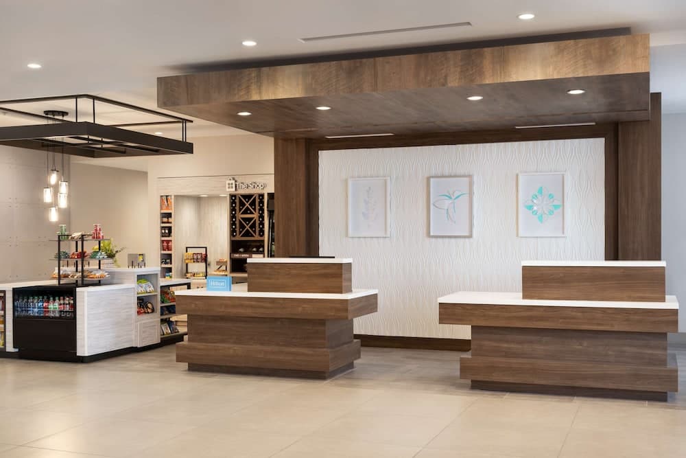 Hilton Garden Inn Visalia, Ca interior in Visalia, CA — gallery photo 2
